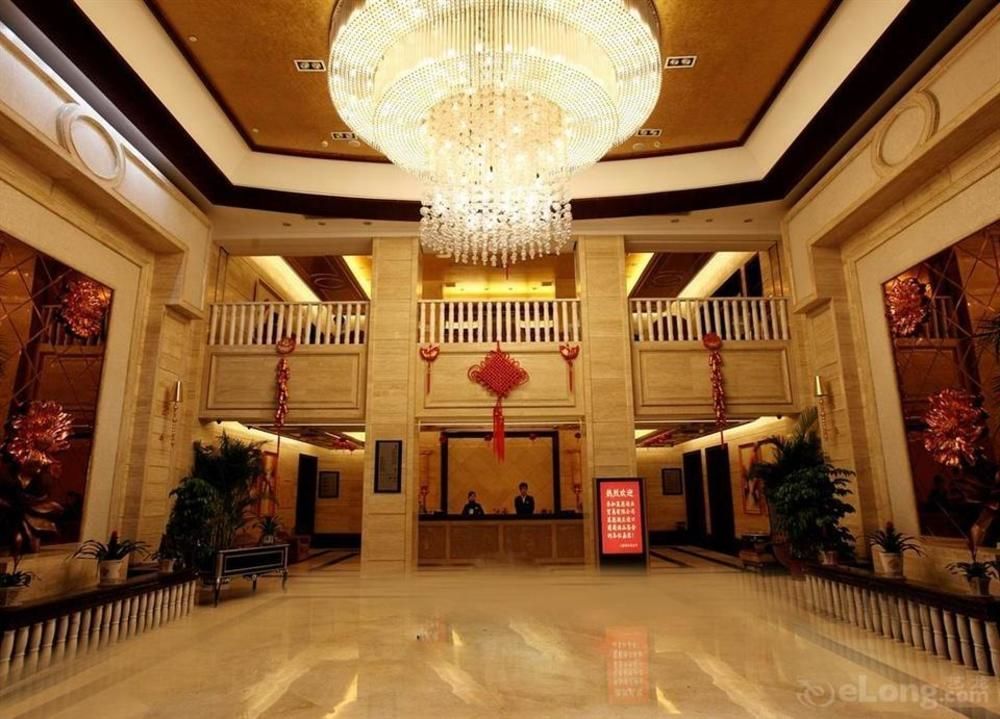 Qindao International Hotel Ningbo Exterior photo
