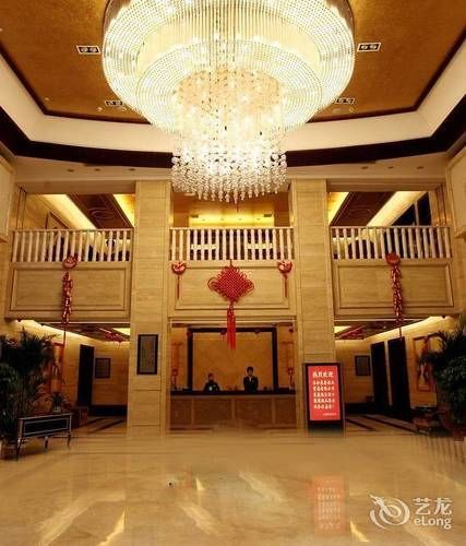 Qindao International Hotel Ningbo Exterior photo